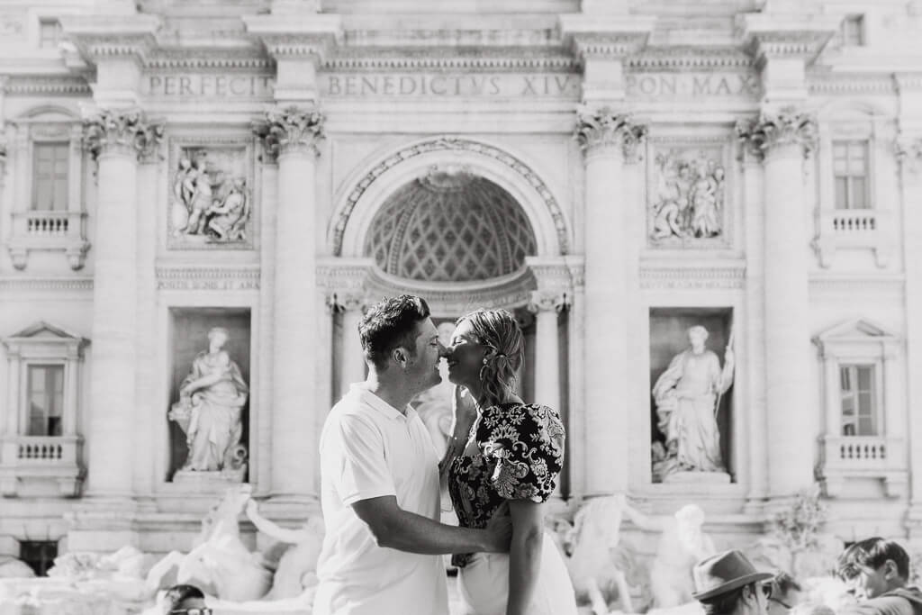 Photo Shoot in Rome