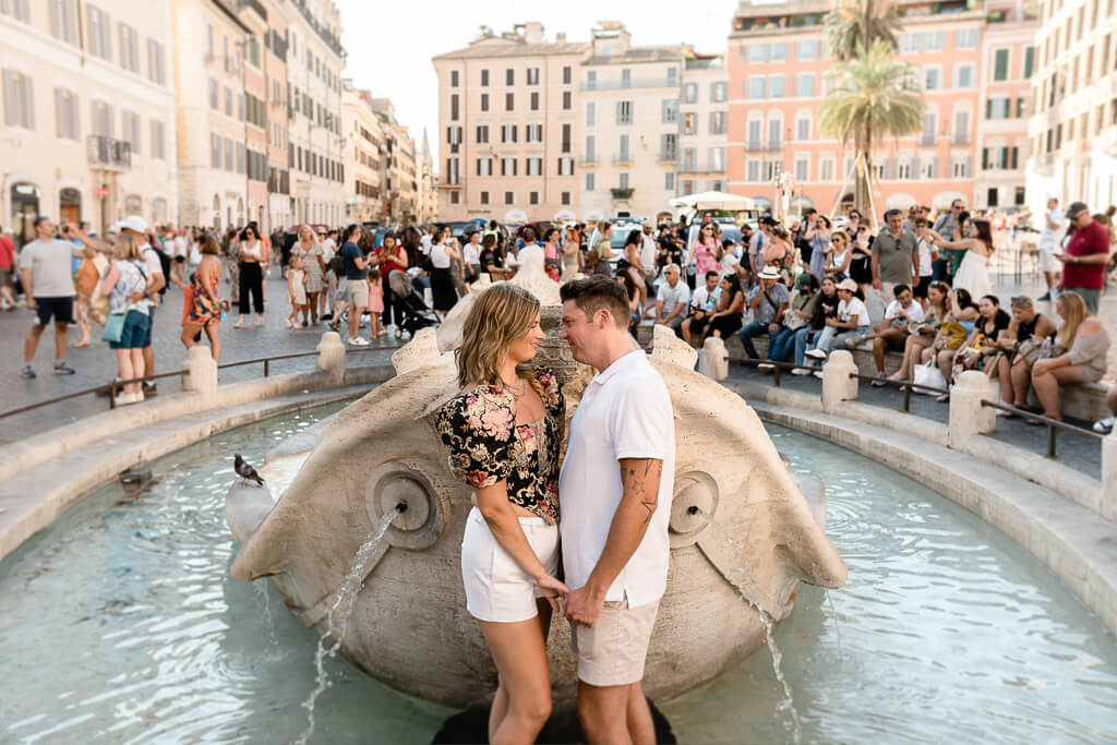 Photographer in Rome