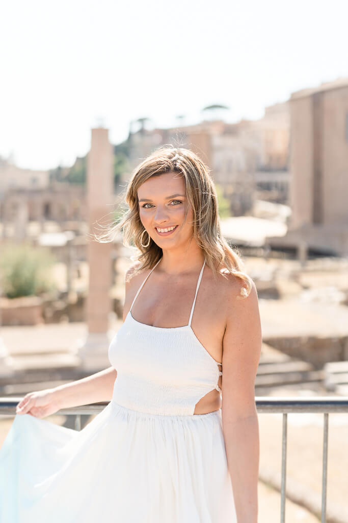 Shooting in Rome