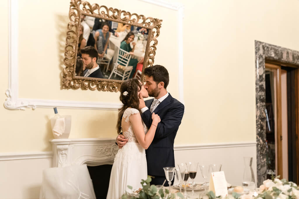 ricevimento di matrimonio