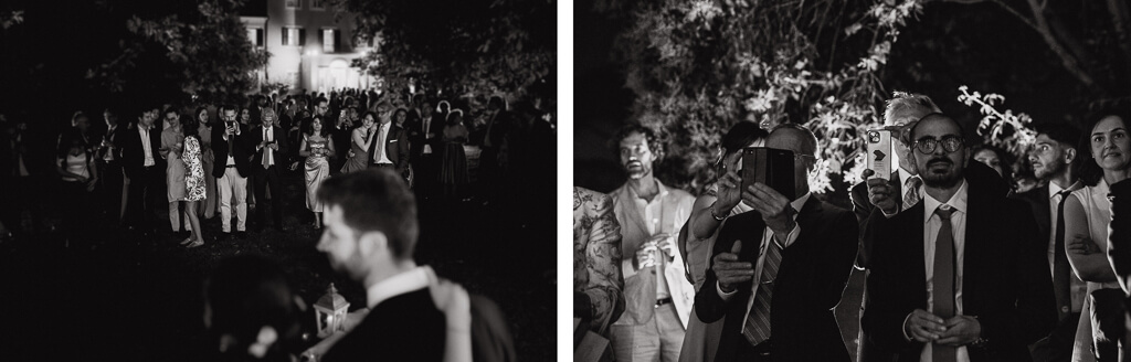 Matrimonio Villa Alberico
