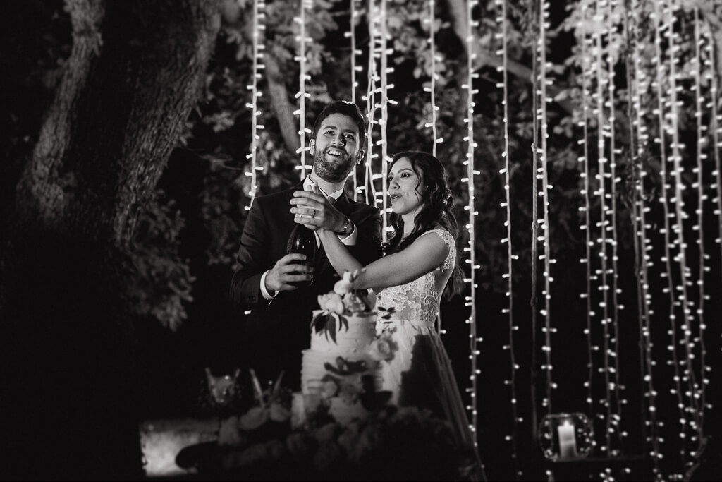 Matrimonio Villa Alberico