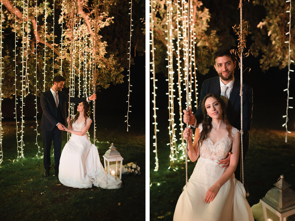 Matrimonio Villa Alberico