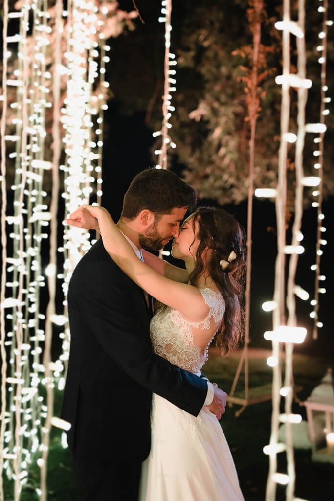 Matrimonio Villa Alberico