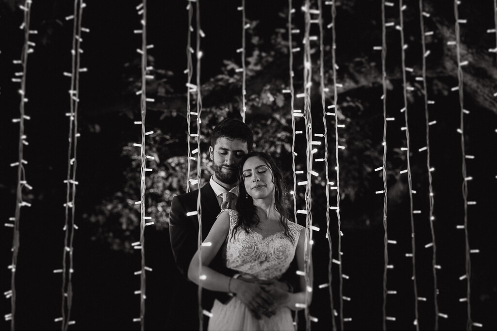 Matrimonio Villa Alberico
