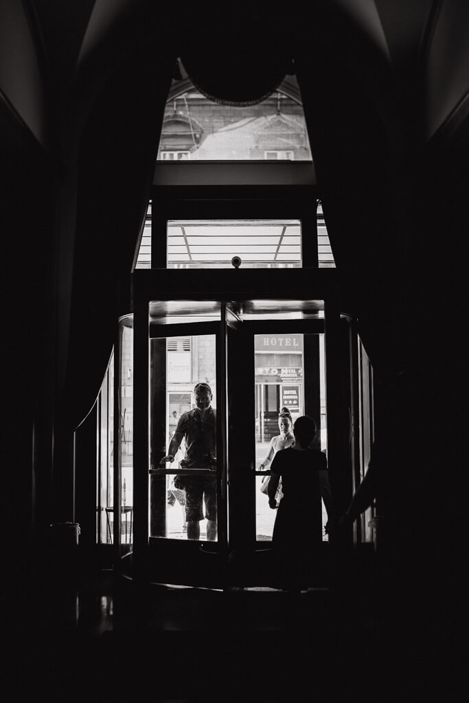 Matrimonio Hotel Roma
