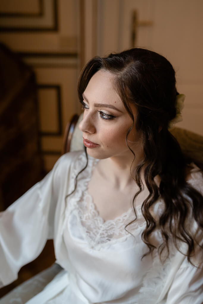 trucco sposa roma