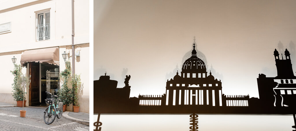hotel sposo roma