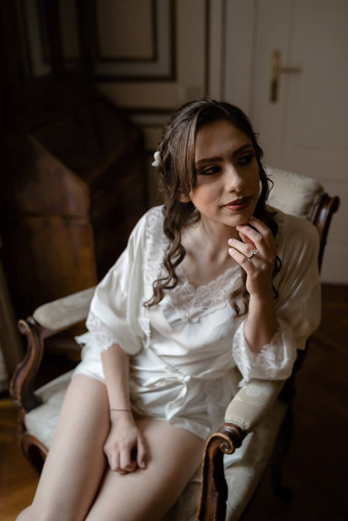 Matrimonio Villa Alberico