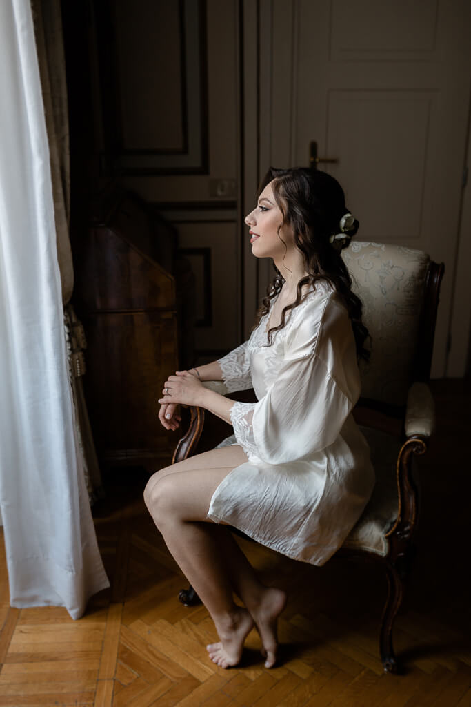 Matrimonio Villa Alberico