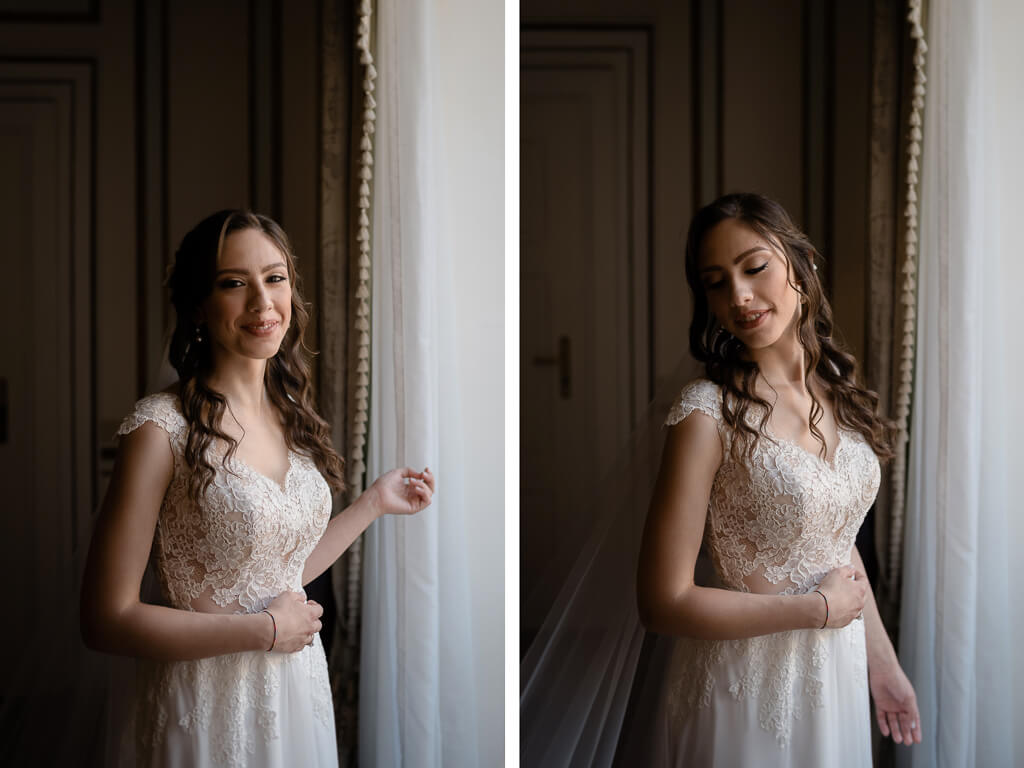 Matrimonio Villa Alberico
