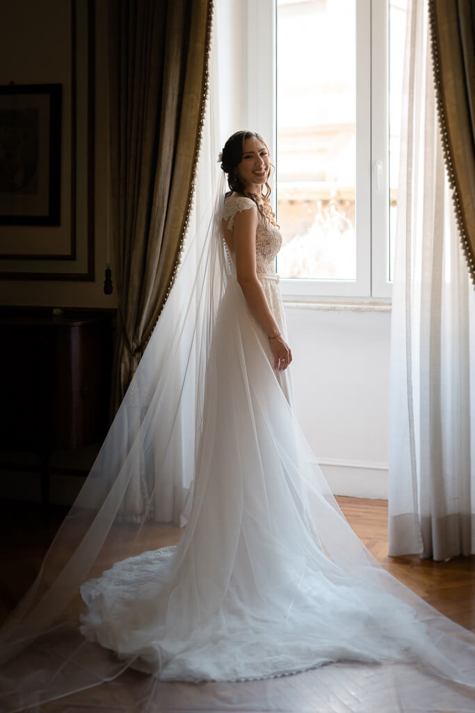 Fotografo Matrimonio Roma