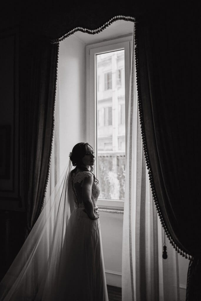 Fotografo Matrimonio Roma