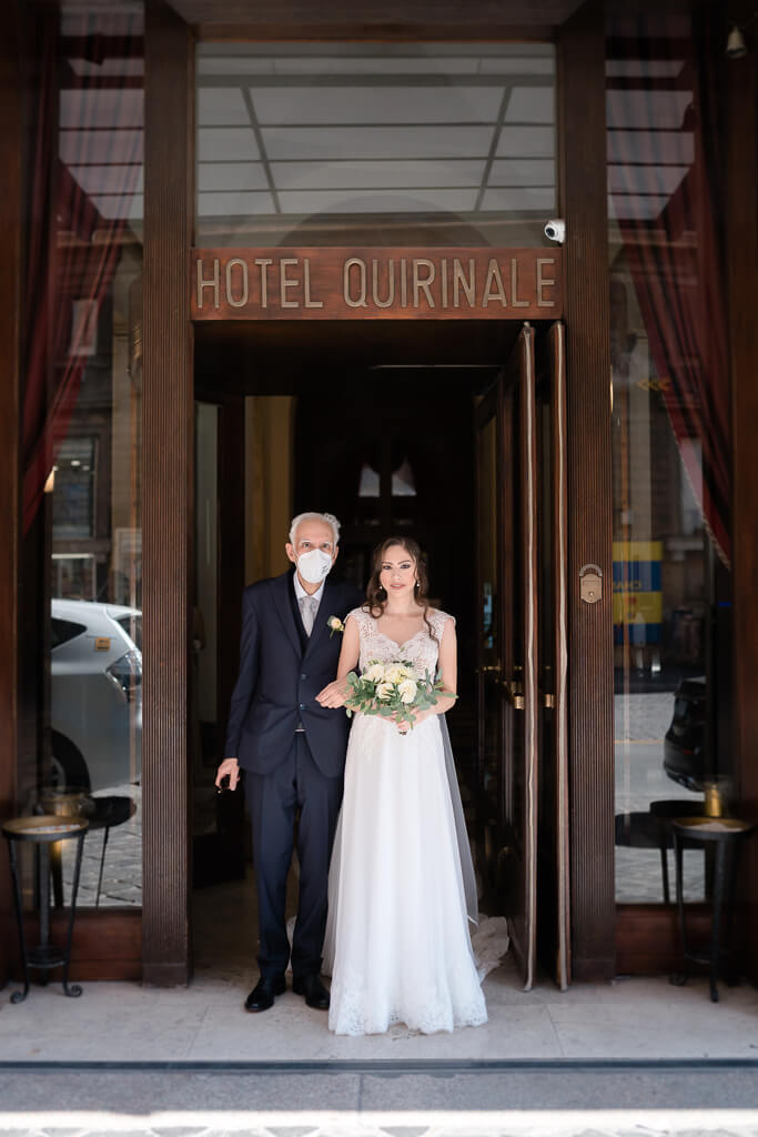 Foto Matrimonio a Roma