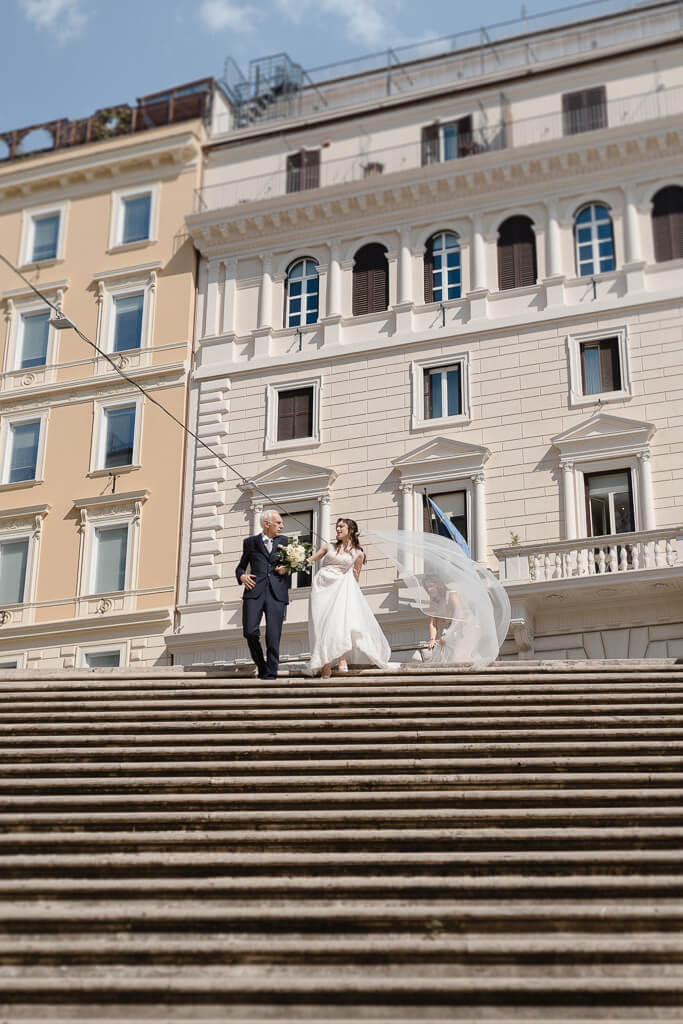 Fotografo Matrimonio Roma