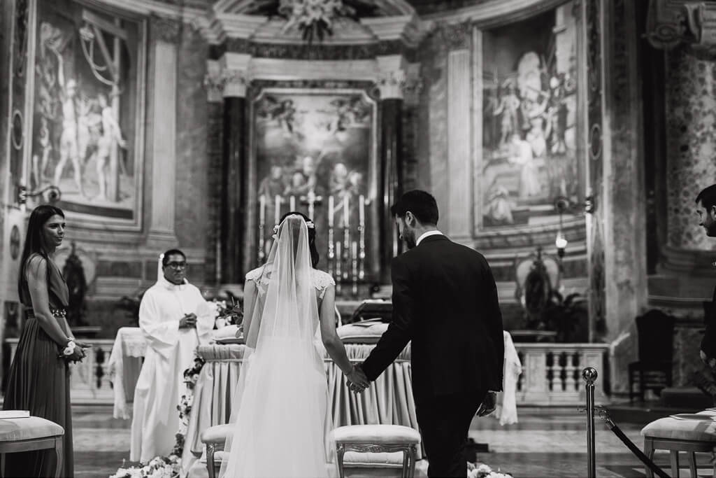 Fotografo Matrimonio Roma