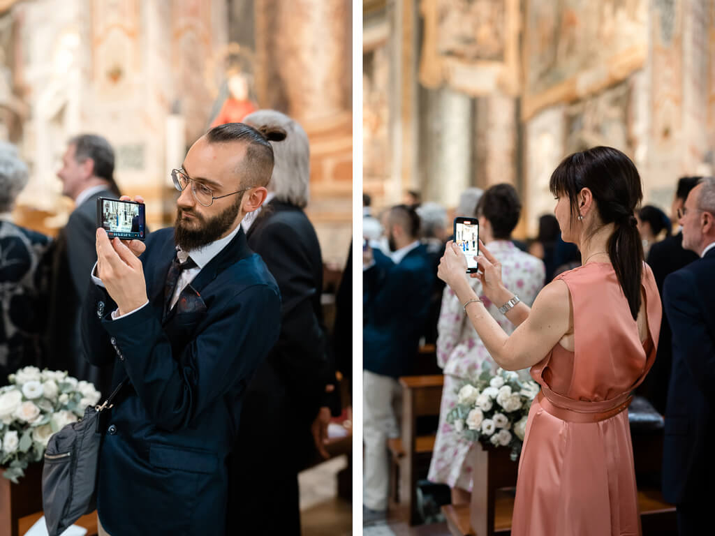 Reportage di Matrimonio