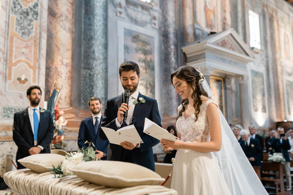 Cerimonia Matrimonio