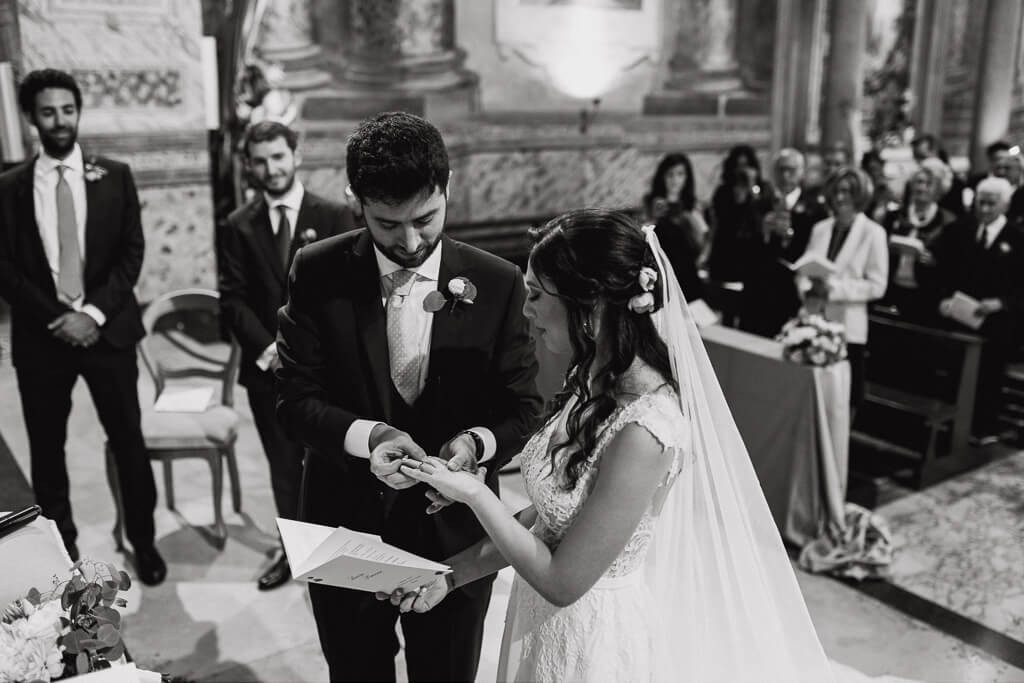 Matrimonio Roma