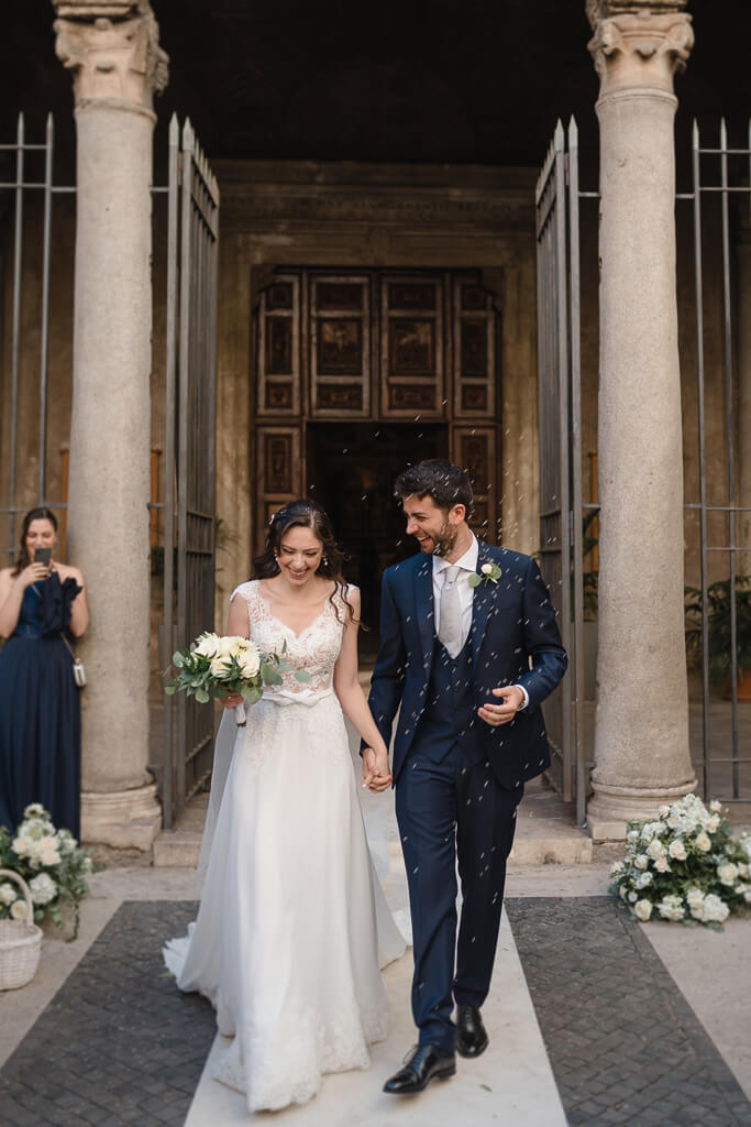 Fotografo Matrimonio Roma