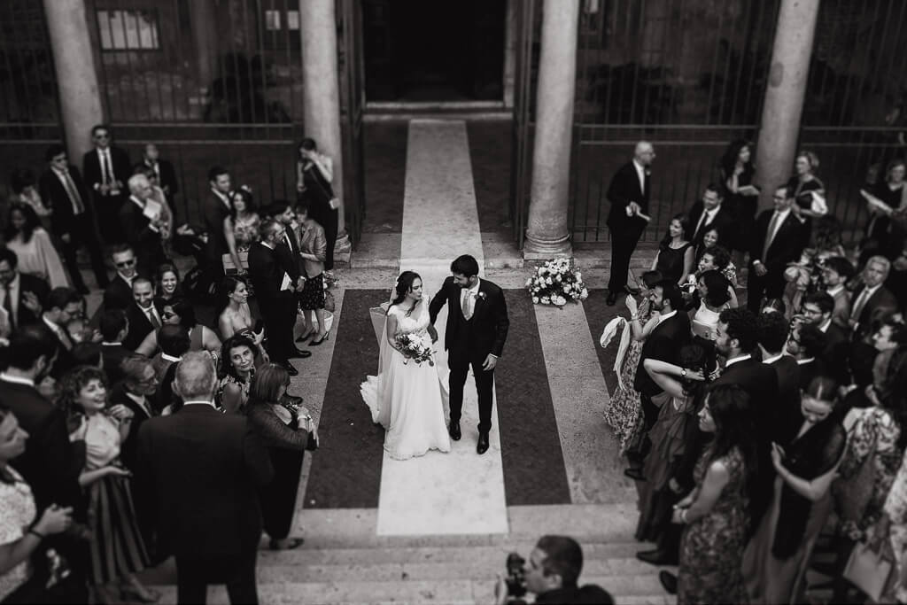 Fotografo Matrimonio Roma