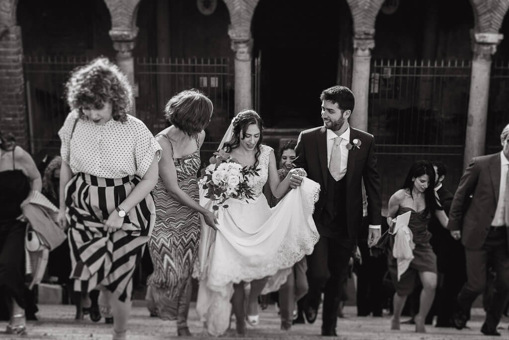 Fotografo Matrimonio Roma