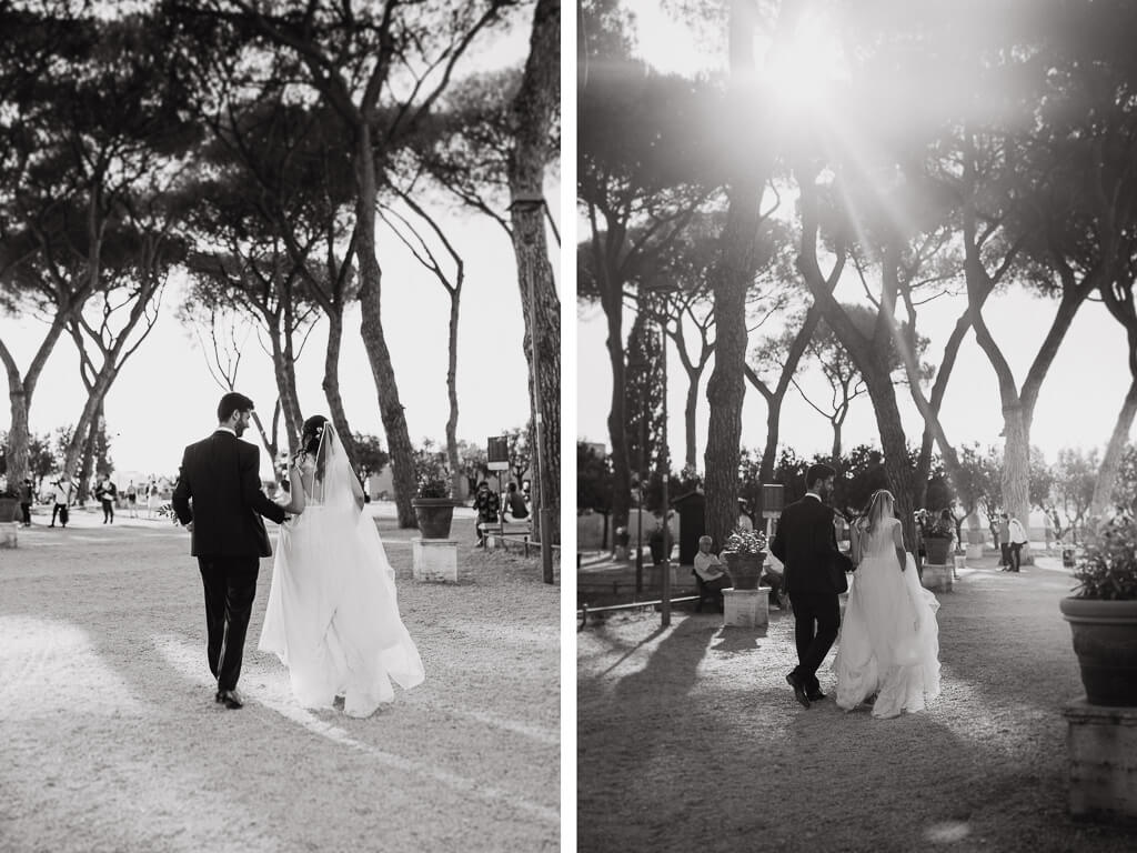 Foto Matrimonio Giardino degli Aranci