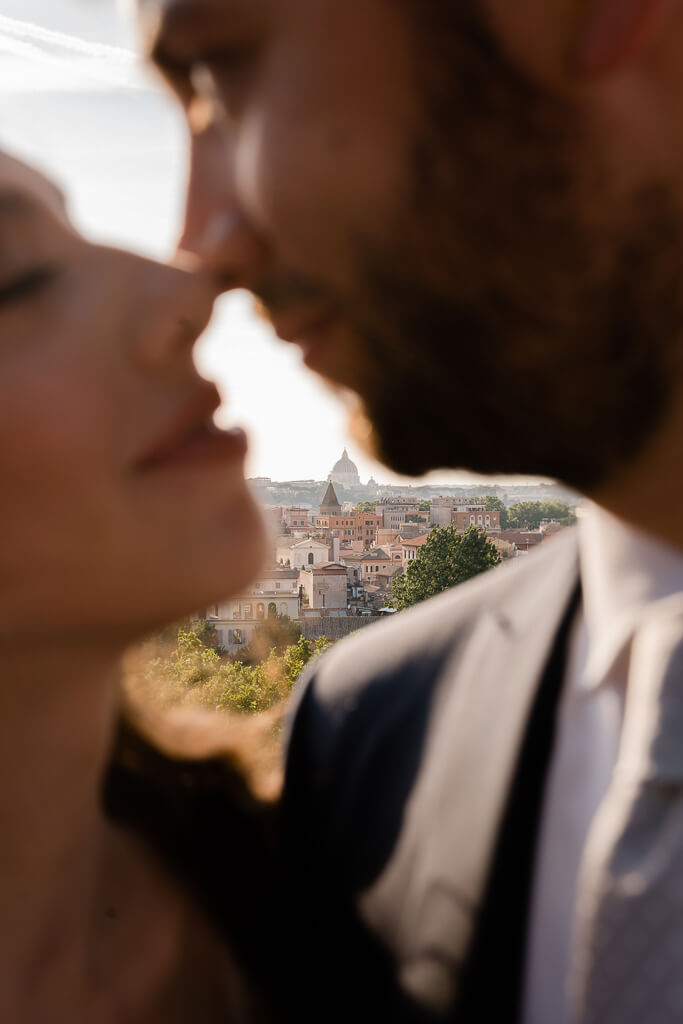 Foto Matrimonio Giardino degli Aranci