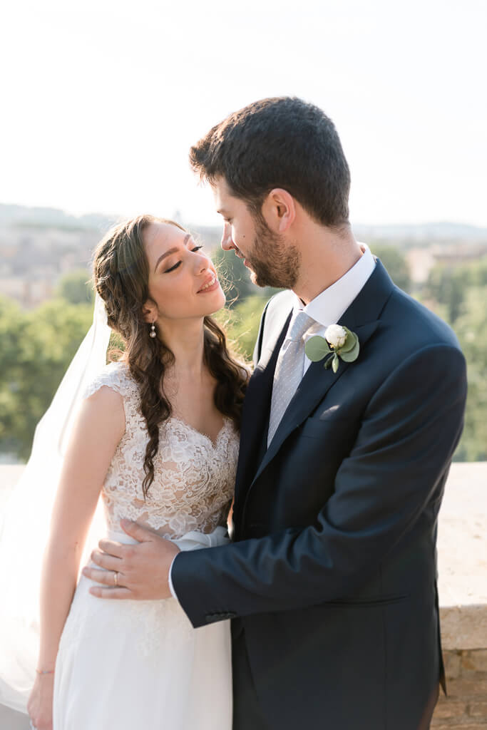 Foto Matrimonio Roma