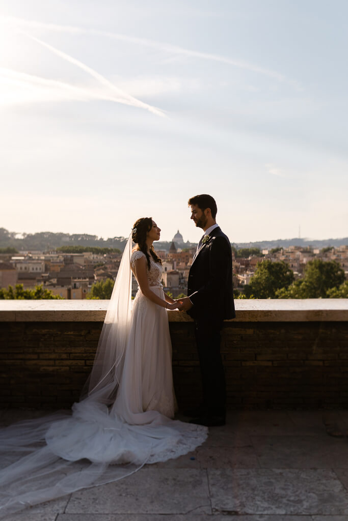 Matrimonio Roma
