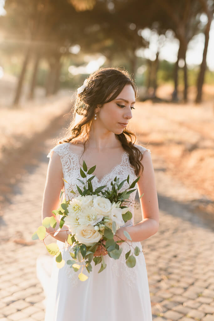 Matrimonio Appia Antica