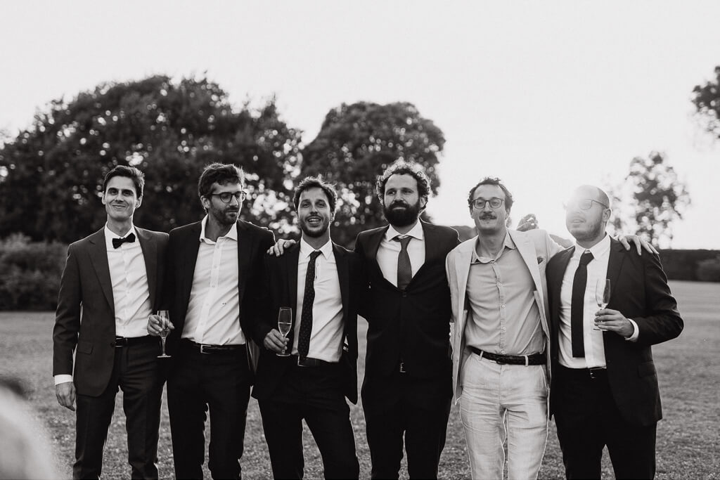 Matrimonio Villa Alberico
