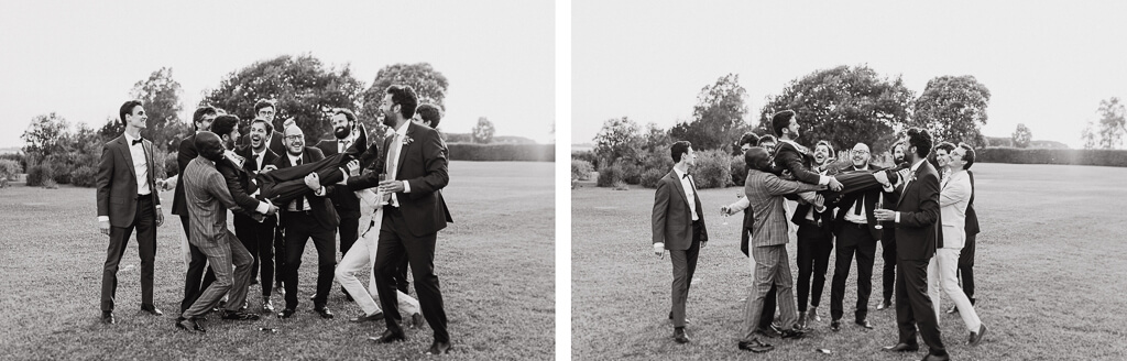 Matrimonio Villa Alberico