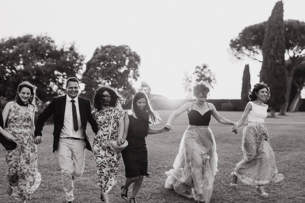 fotografo matrimonio roma