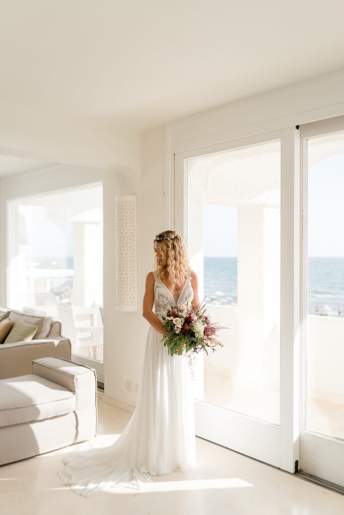 matrimonio hotel sabaudia