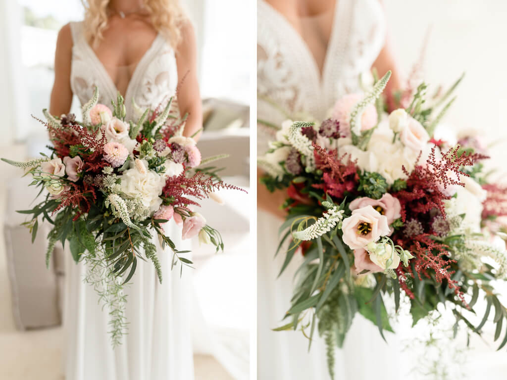 bouquet sposa