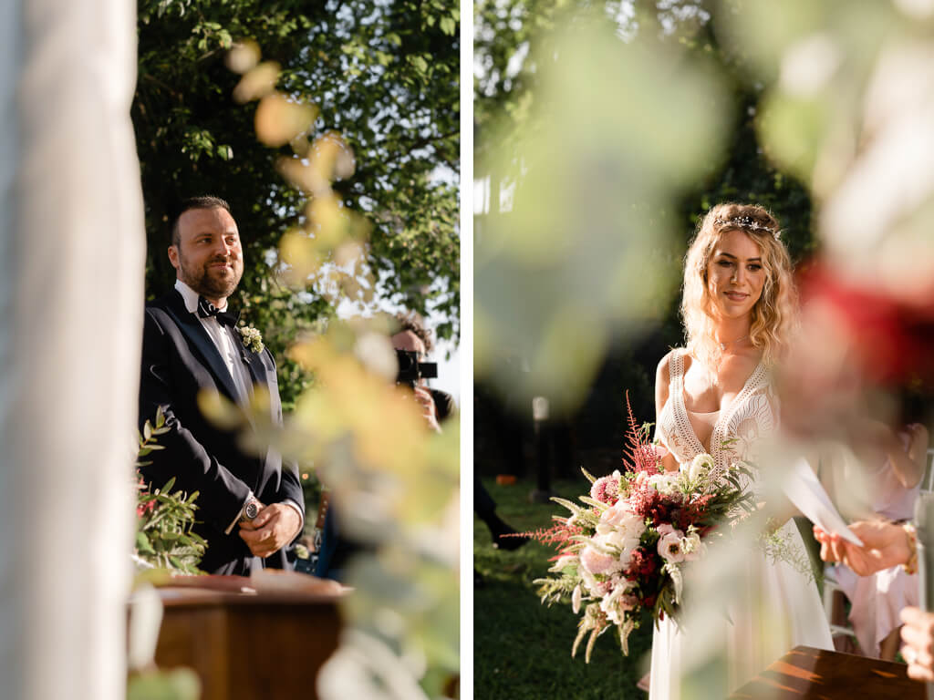 foto cerimonia matrimonio