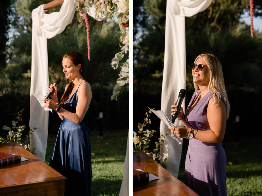 foto cerimonia matrimonio