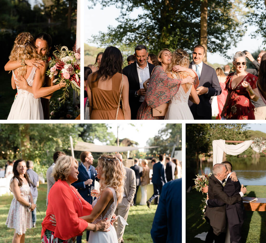 reportage di matrimonio