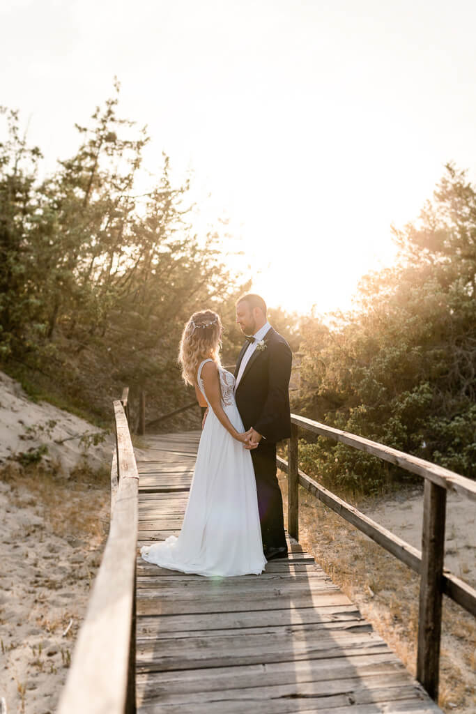 matrimonio sabaudia