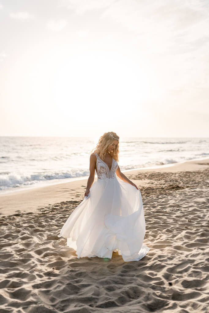 matrimonio sabaudia
