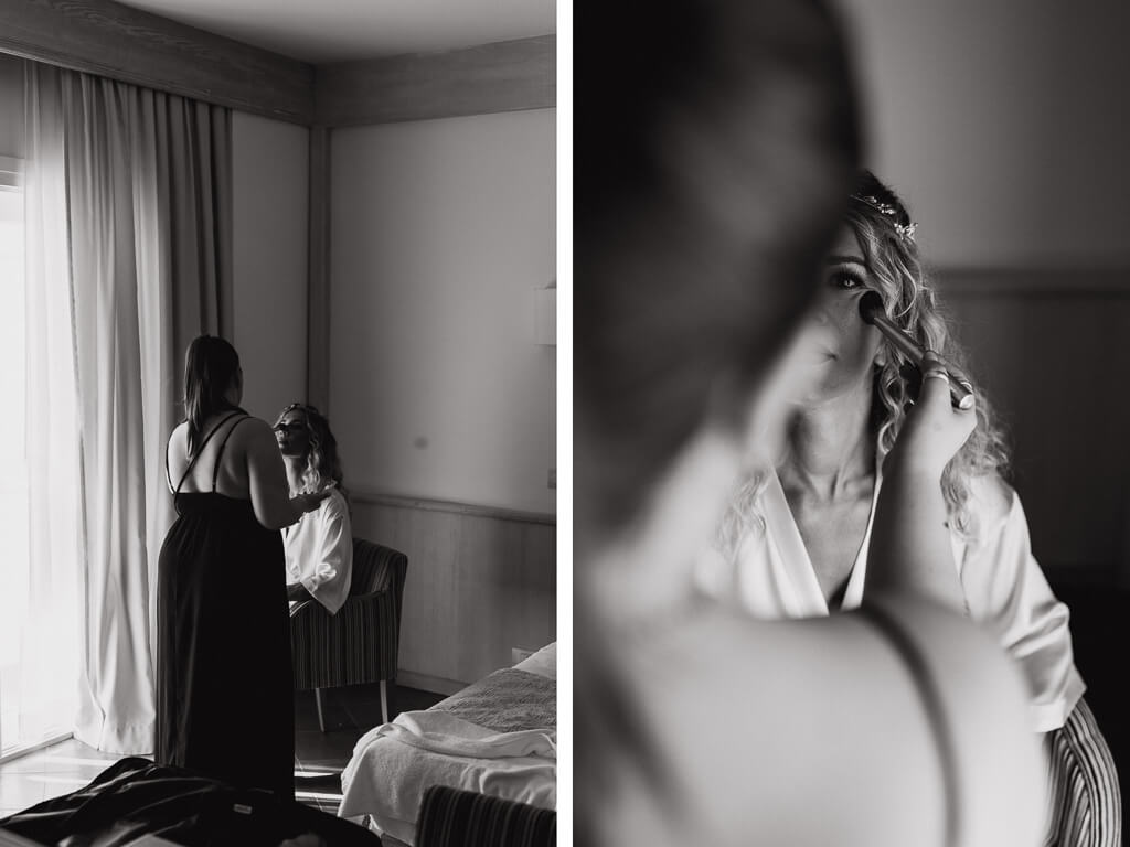 trucco sposa