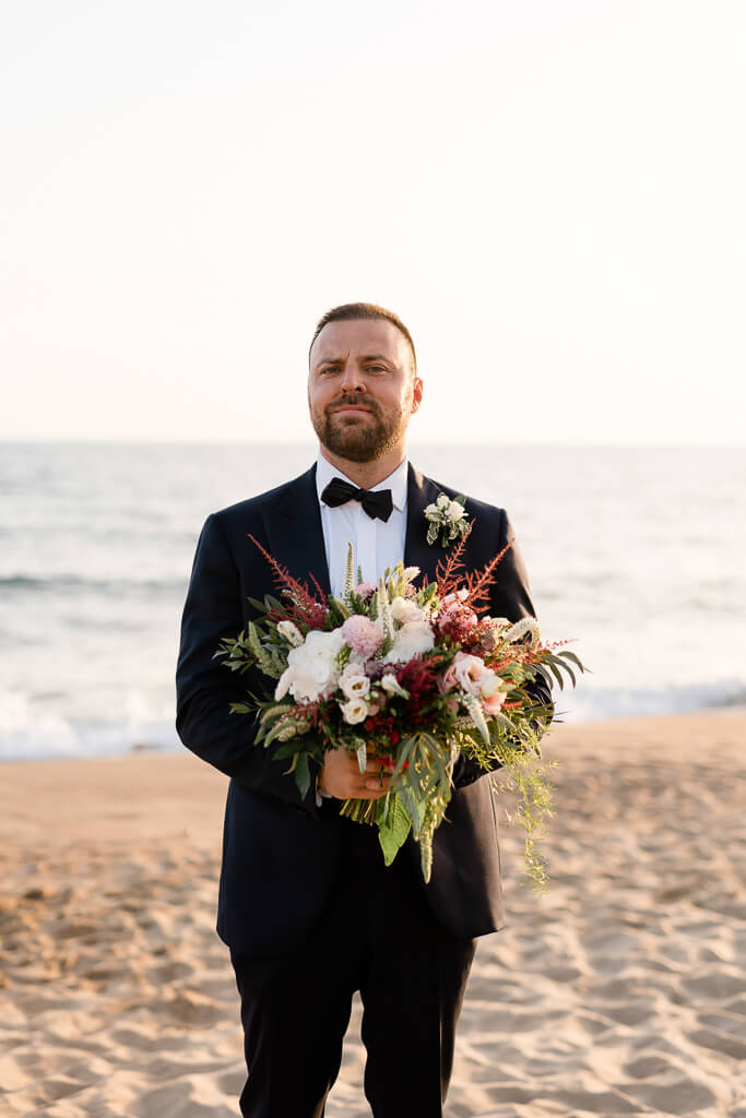 matrimonio sabaudia