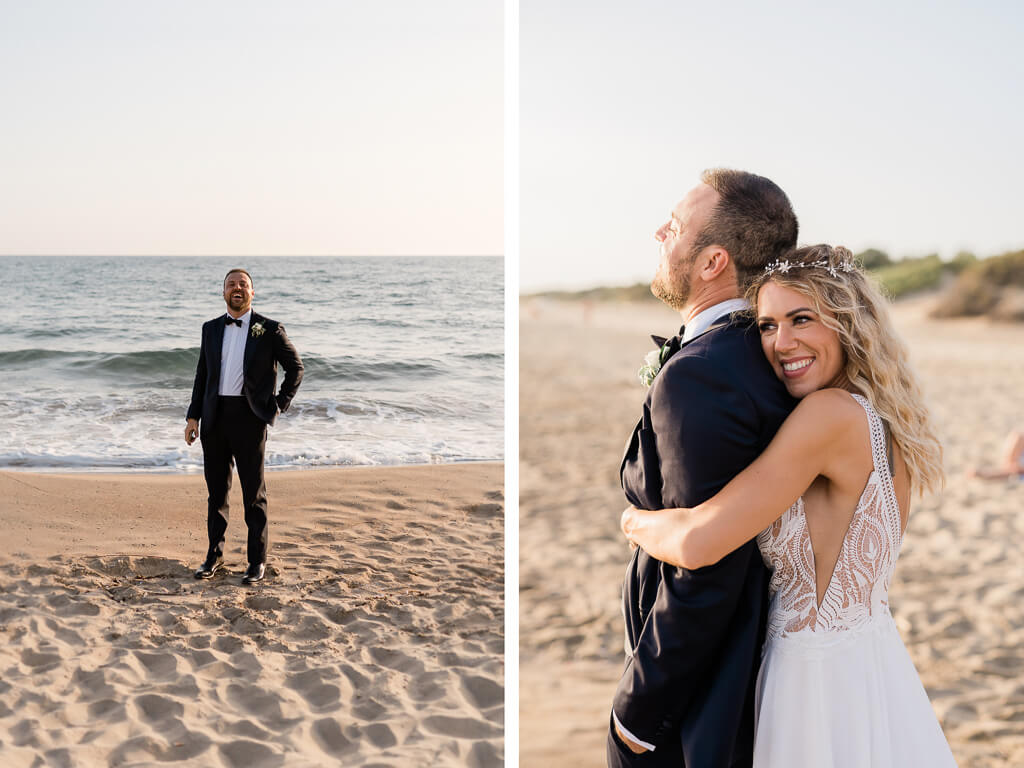 matrimonio spiaggia sabaudia