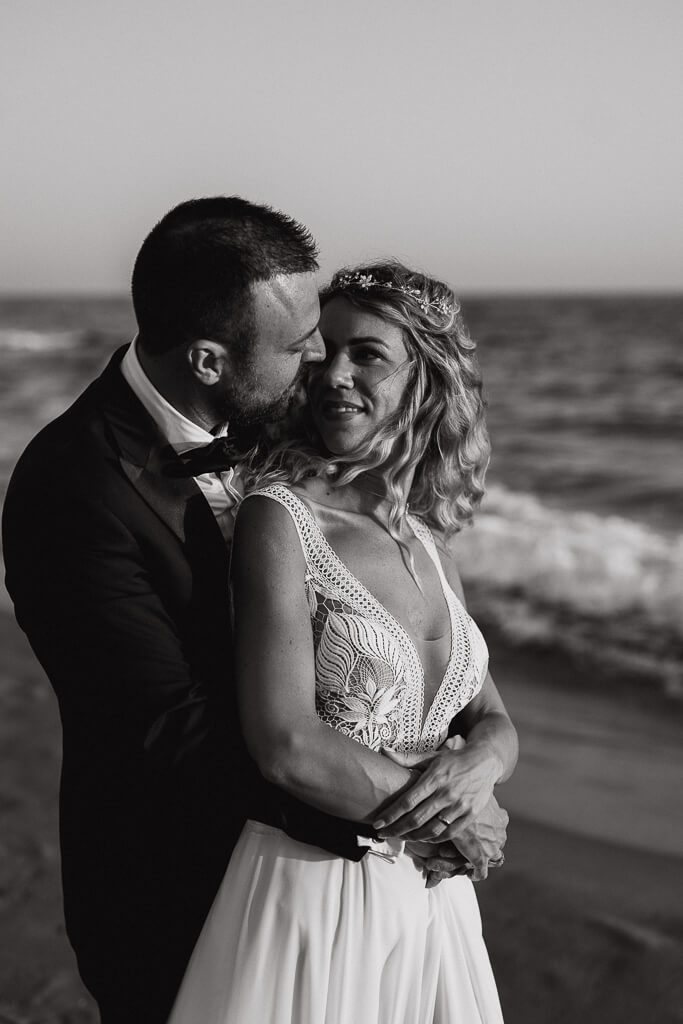 matrimonio al mare