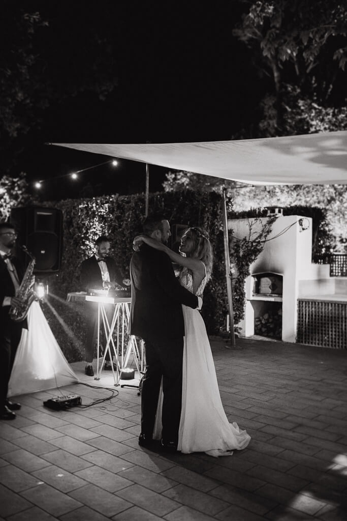 matrimonio sabaudia
