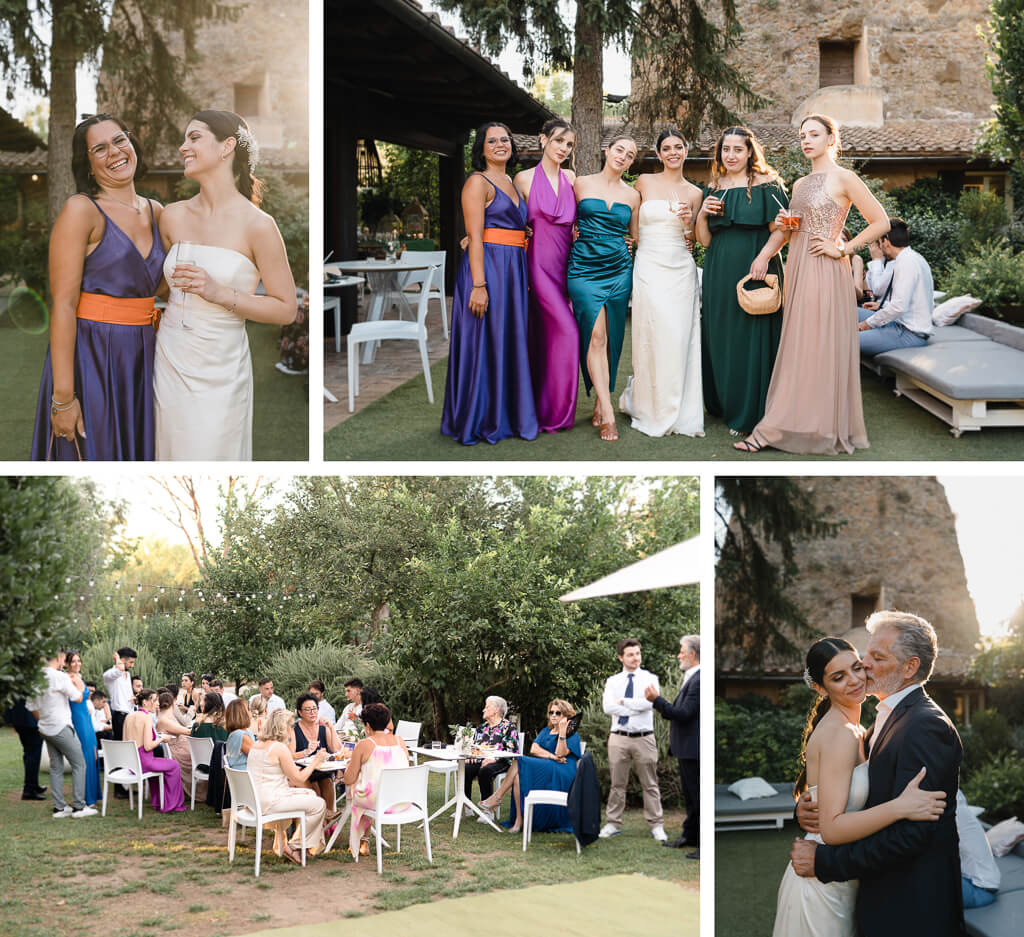 festa di matrimonio