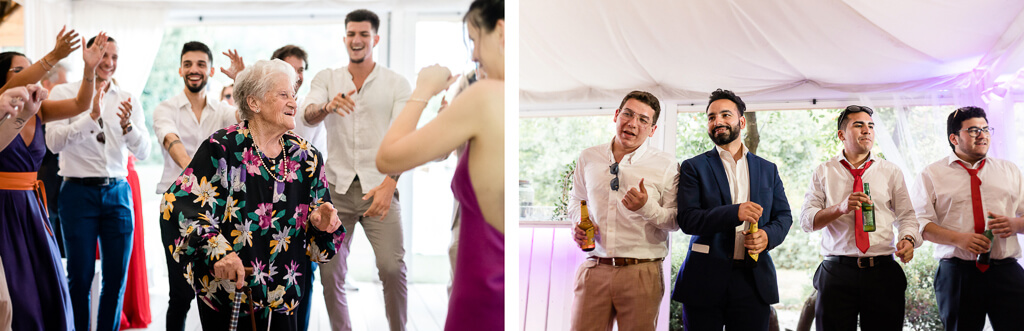 balli matrimonio