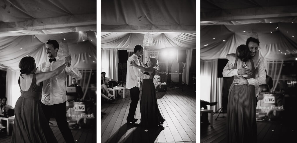 balli matrimonio