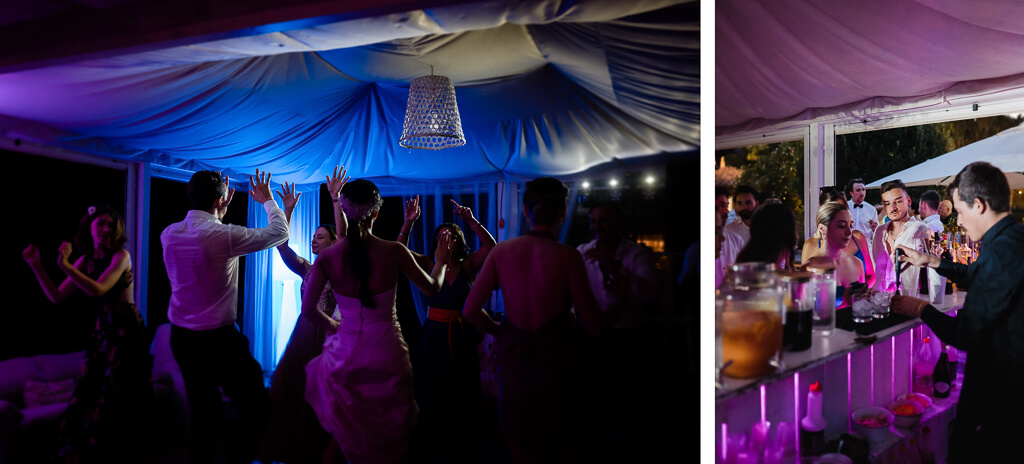 wedding party